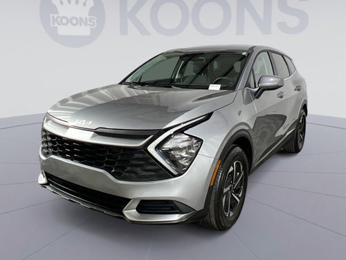 2023 Kia Sportage Hybrid LX