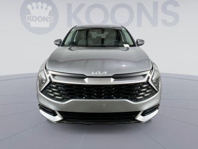 2023 Kia Sportage Hybrid LX