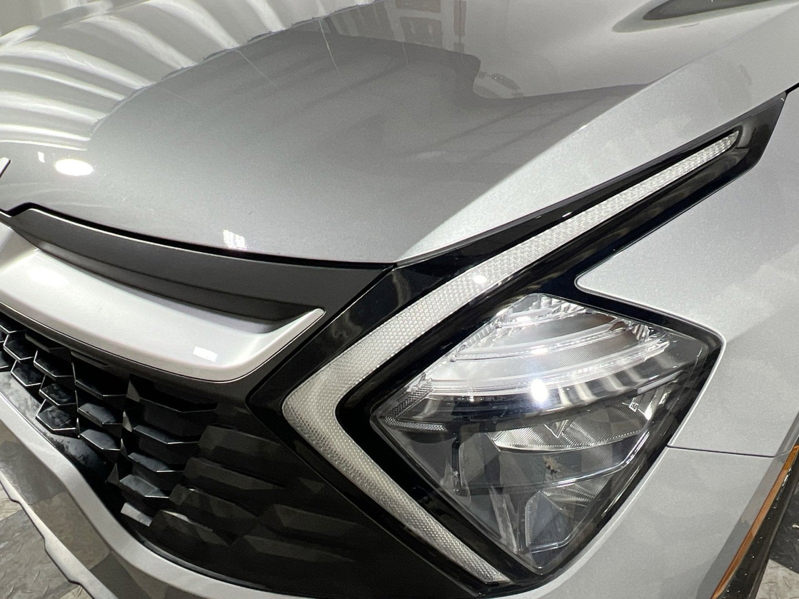 2023 Kia Sportage Hybrid LX