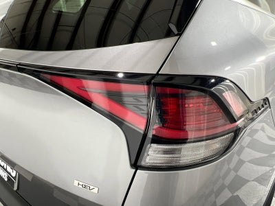 2023 Kia Sportage Hybrid LX