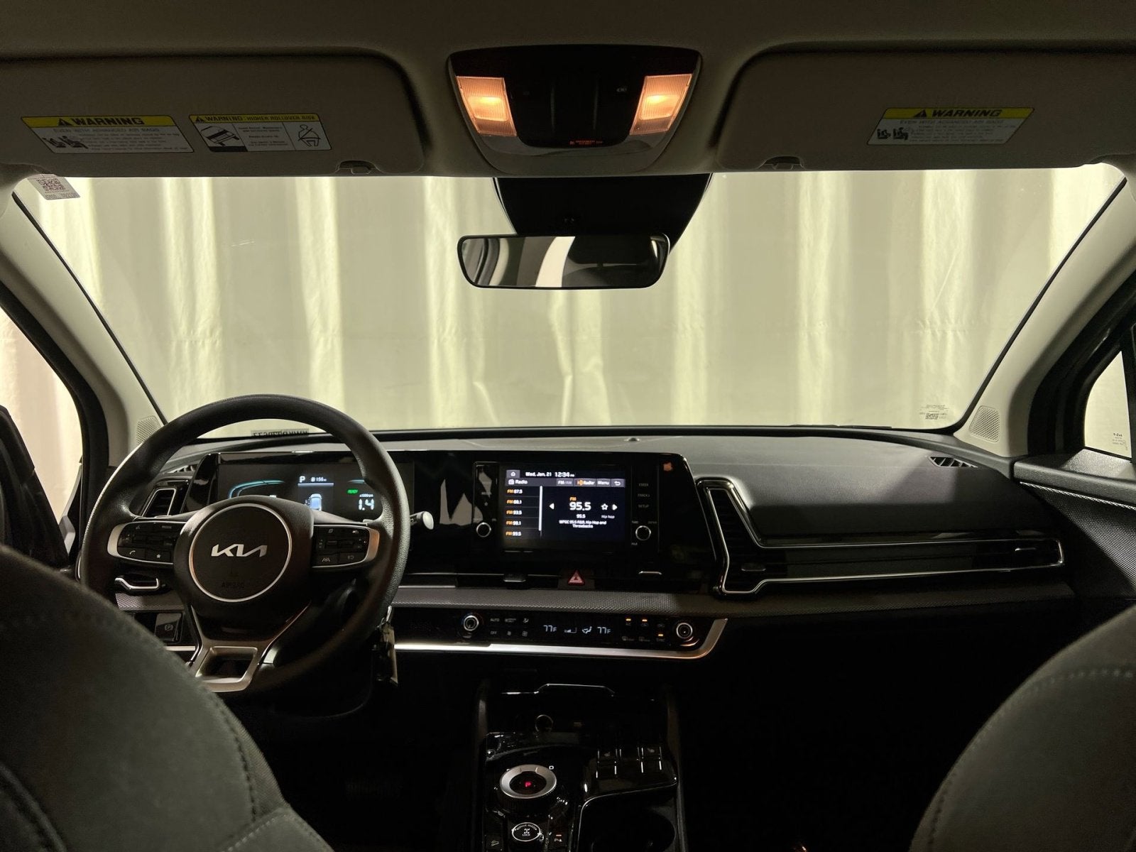 2023 Kia Sportage Hybrid LX