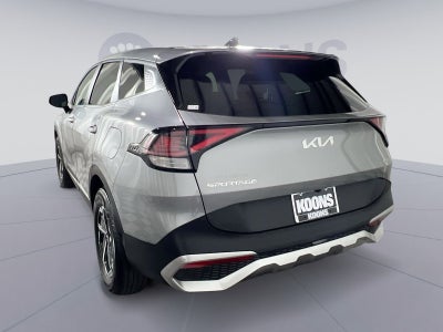 2023 Kia Sportage Hybrid LX
