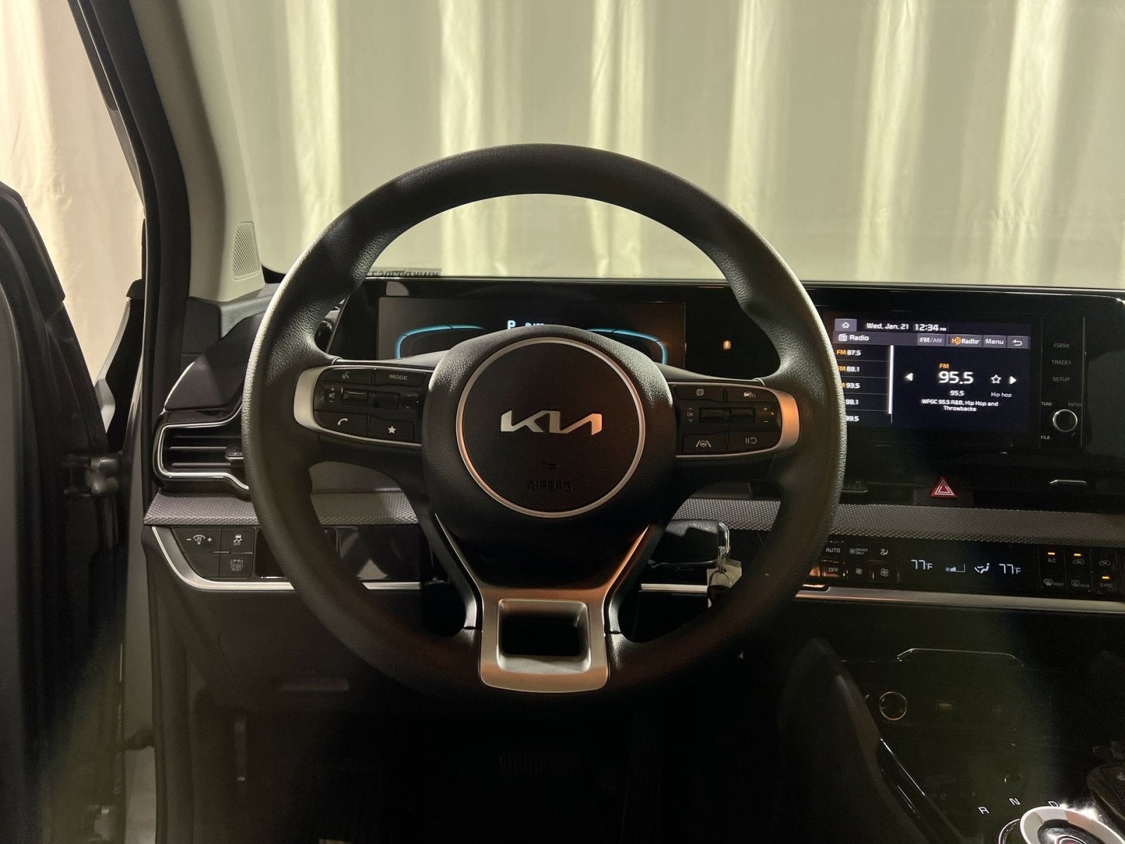 2023 Kia Sportage Hybrid LX