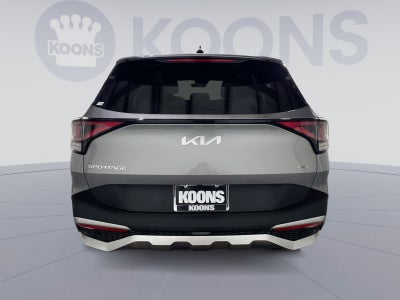 2023 Kia Sportage Hybrid LX