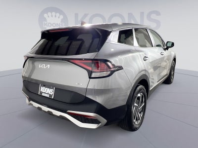 2023 Kia Sportage Hybrid LX