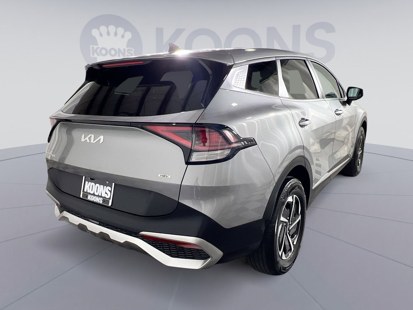 2023 Kia Sportage Hybrid LX