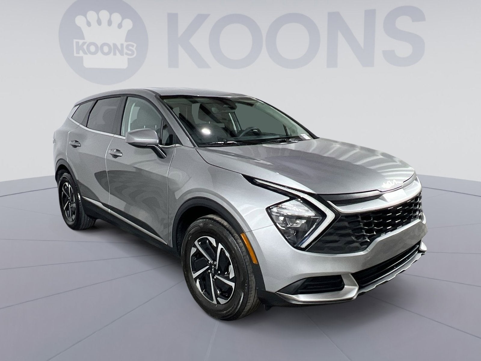 2023 Kia Sportage Hybrid LX