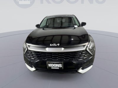 2023 Kia Sportage Hybrid LX