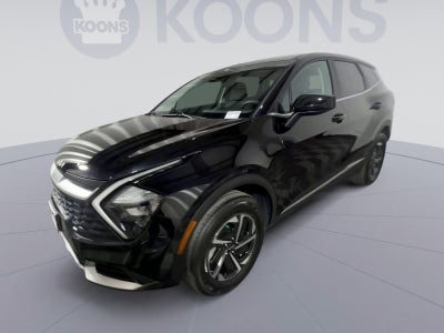 2023 Kia Sportage Hybrid LX