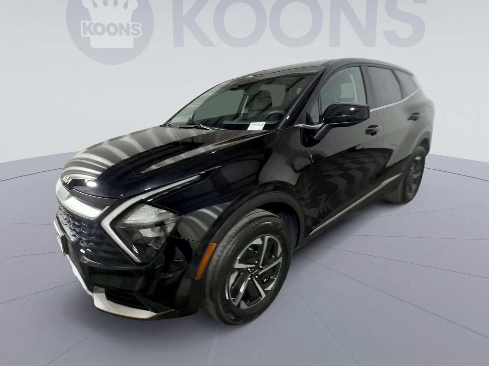 2023 Kia Sportage Hybrid LX