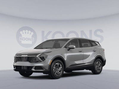 2023 Kia Sportage Hybrid LX