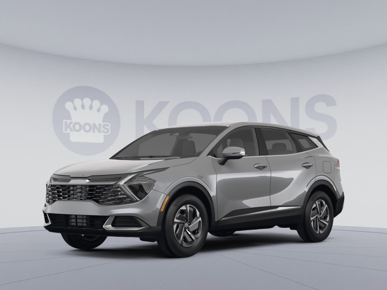 2023 Kia Sportage Hybrid LX