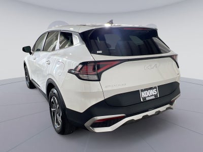 2023 Kia Sportage Hybrid LX