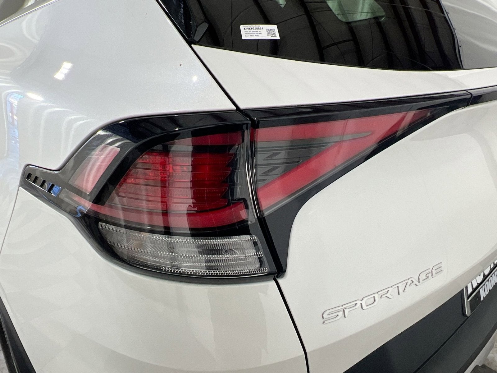 2023 Kia Sportage Hybrid LX