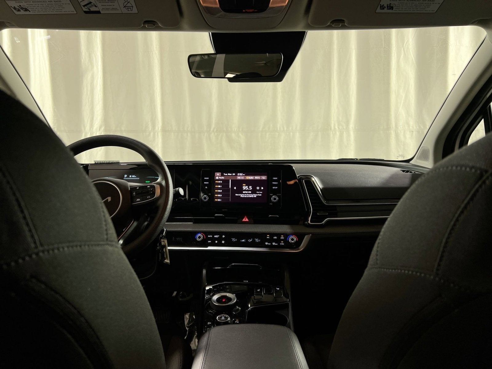 2023 Kia Sportage Hybrid LX