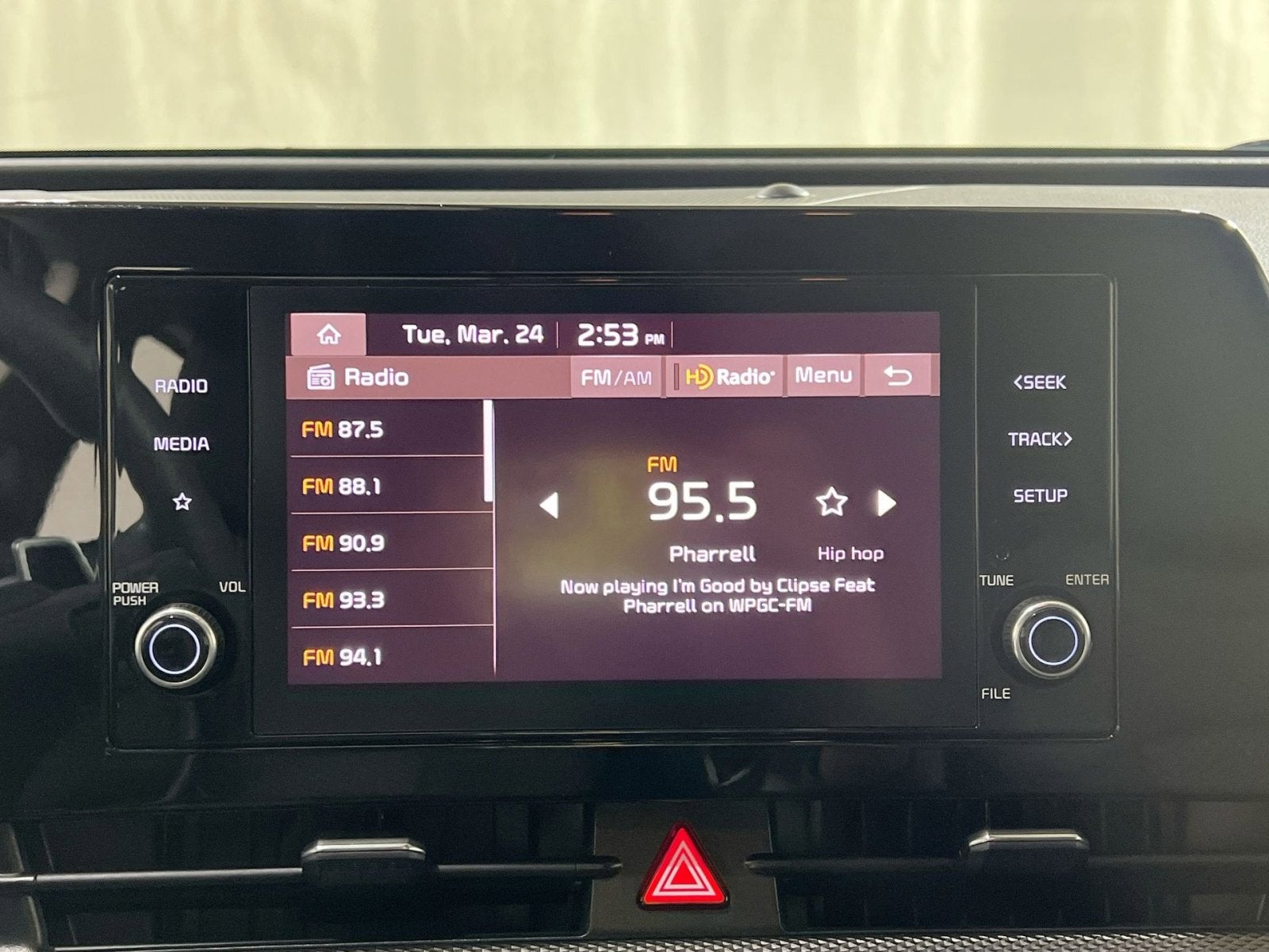 2023 Kia Sportage Hybrid LX