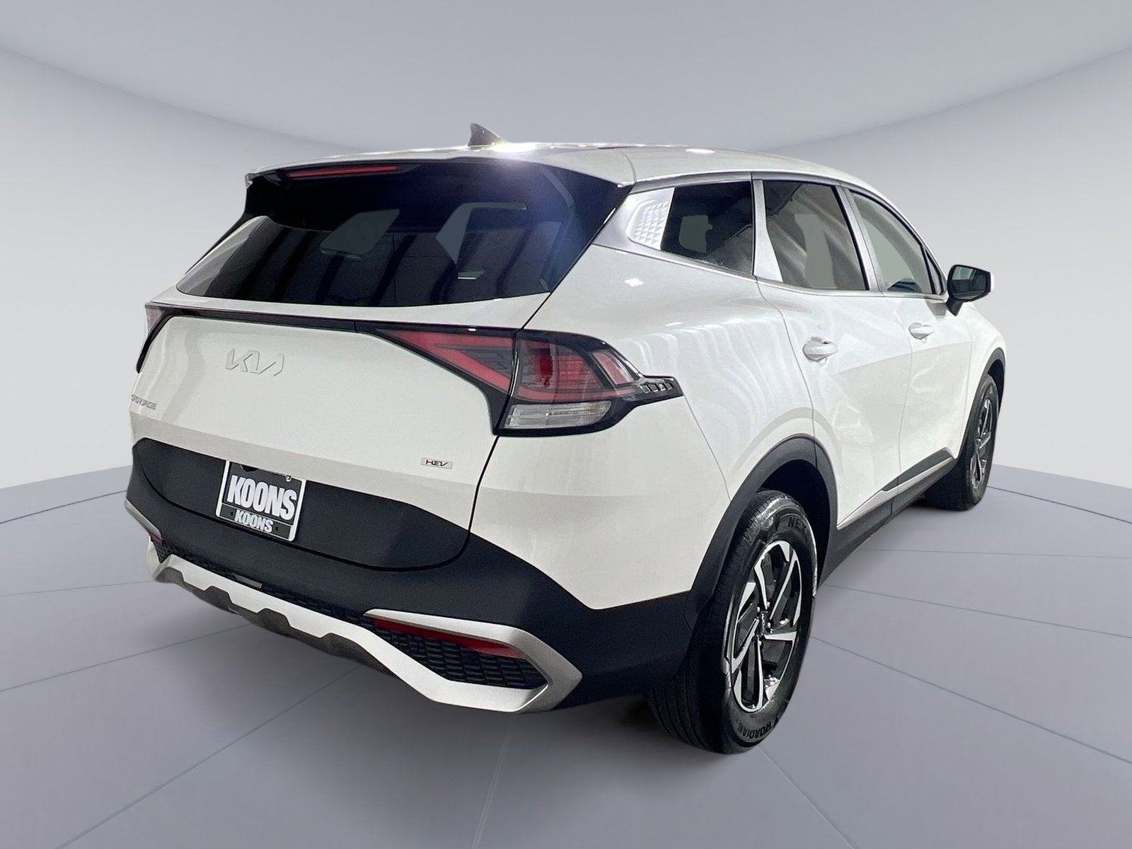 2023 Kia Sportage Hybrid LX