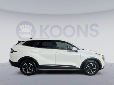2023 Kia Sportage Hybrid LX