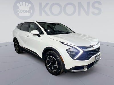 2023 Kia Sportage Hybrid LX