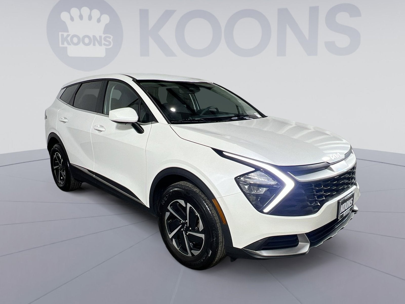 2023 Kia Sportage Hybrid LX