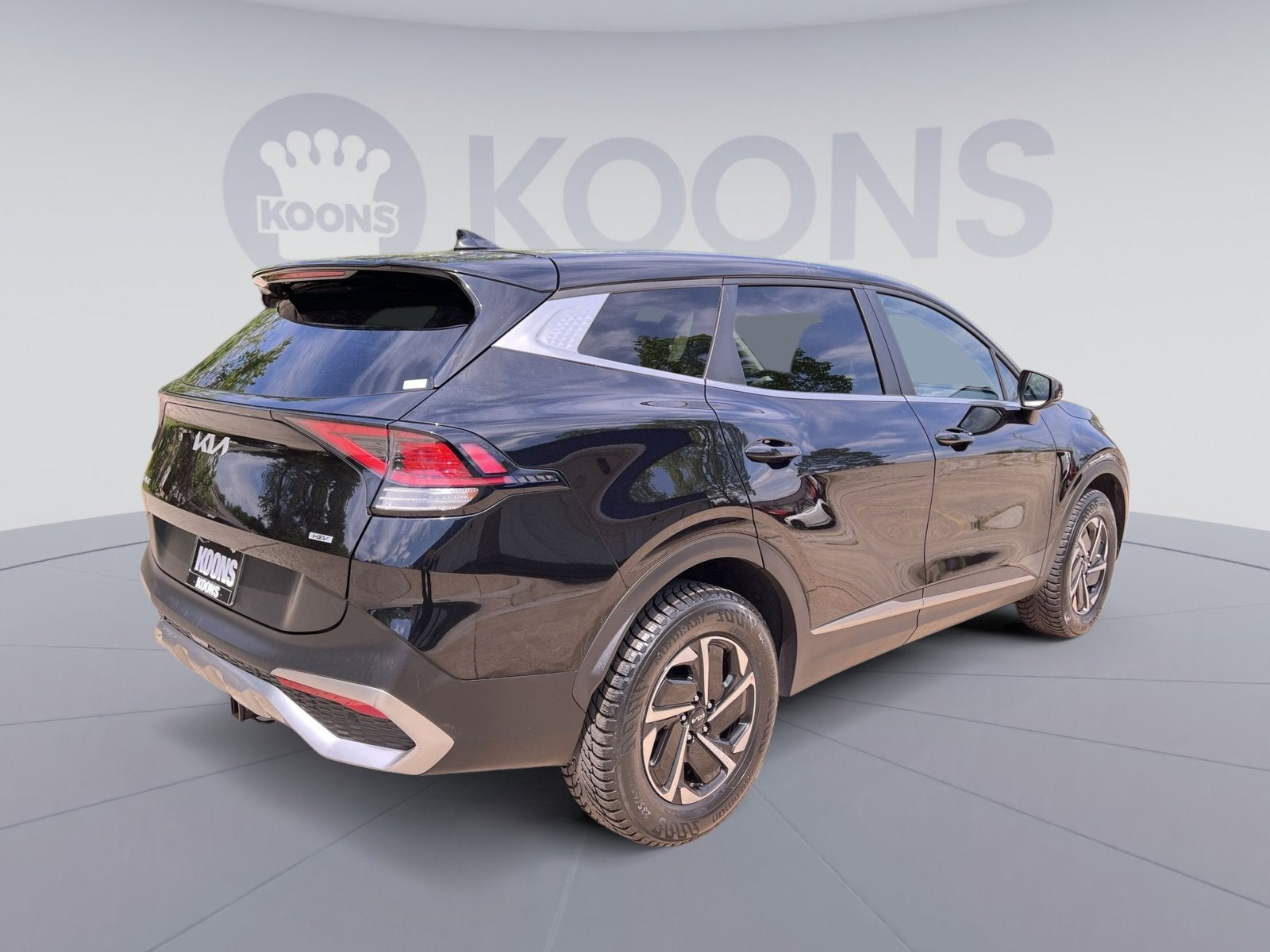 2023 Kia Sportage Hybrid LX