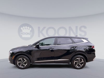 2023 Kia Sportage Hybrid LX