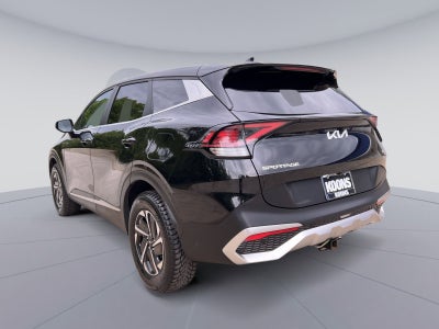 2023 Kia Sportage Hybrid LX