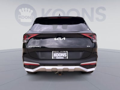2023 Kia Sportage Hybrid LX