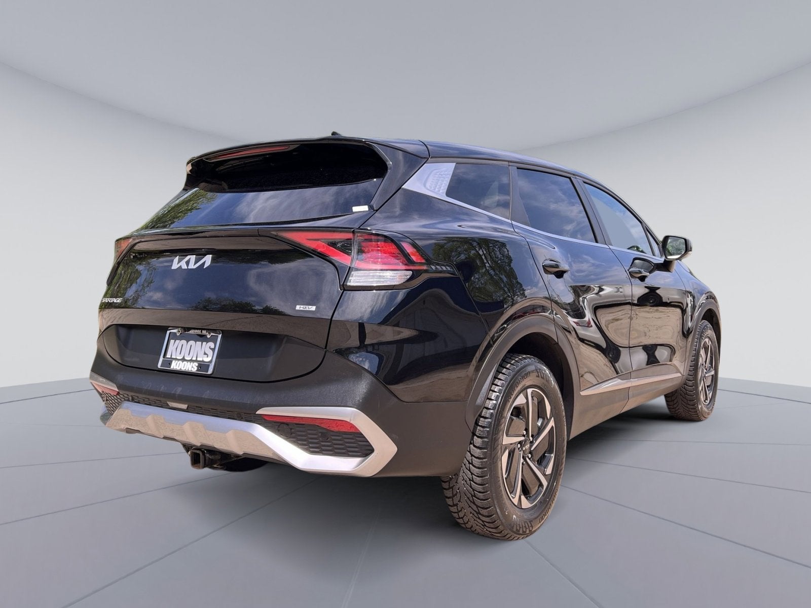 2023 Kia Sportage Hybrid LX