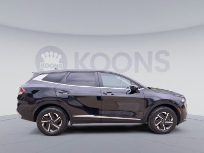 2023 Kia Sportage Hybrid LX