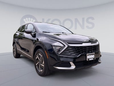 2023 Kia Sportage Hybrid LX