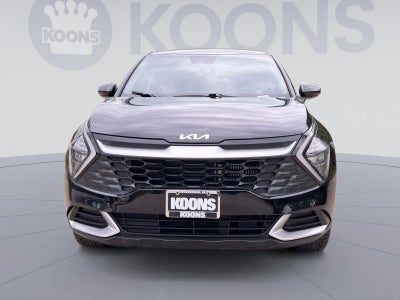 2023 Kia Sportage Hybrid LX