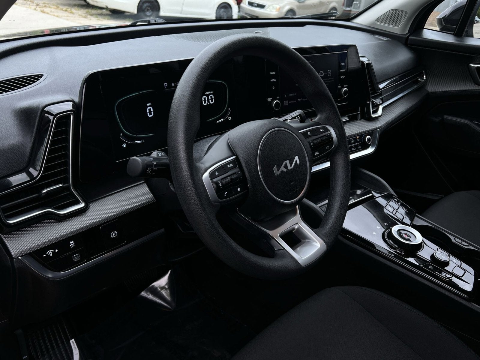 2023 Kia Sportage Hybrid LX