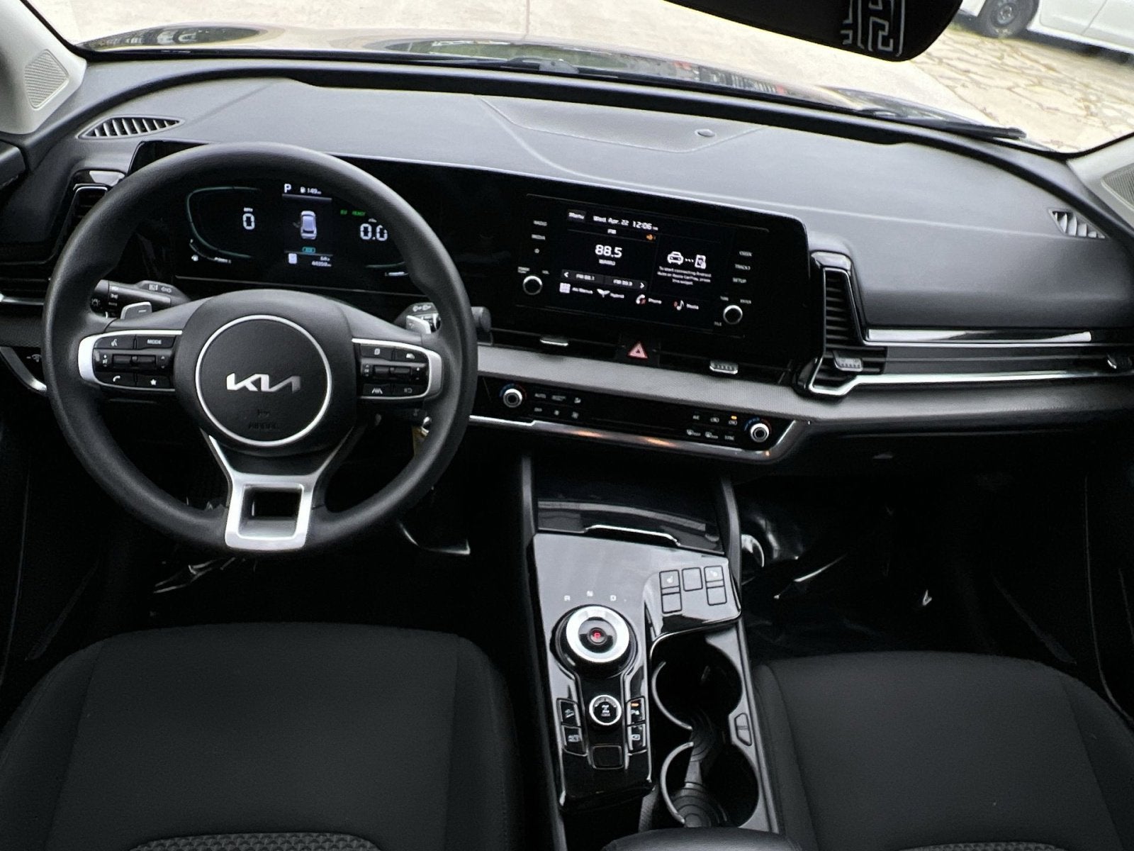 2023 Kia Sportage Hybrid LX