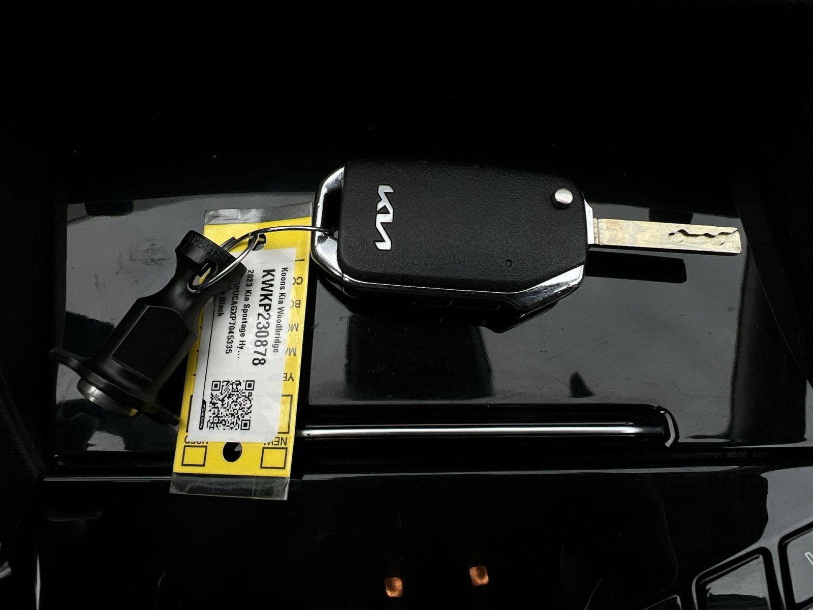 2023 Kia Sportage Hybrid LX