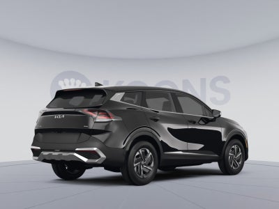 2023 Kia Sportage Hybrid LX