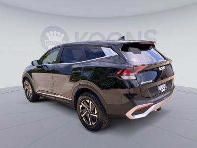 2023 Kia Sportage Hybrid LX