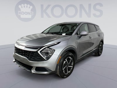 2024 Kia Sportage Hybrid LX