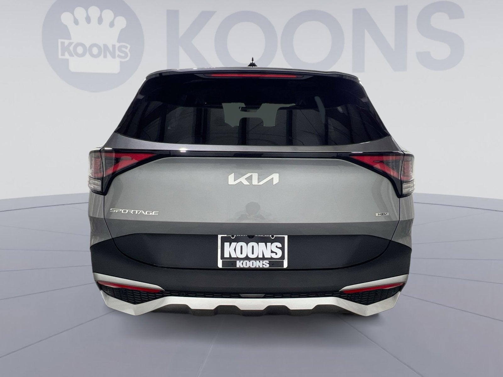 2024 Kia Sportage Hybrid LX