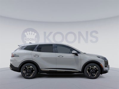 2026 Kia Sportage Hybrid S