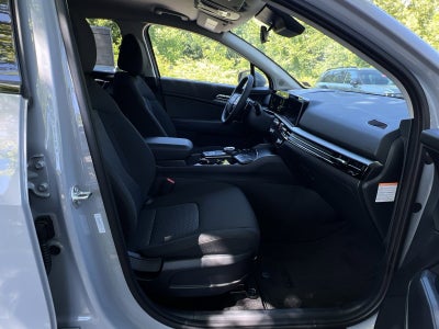 2026 Kia Sportage Hybrid S