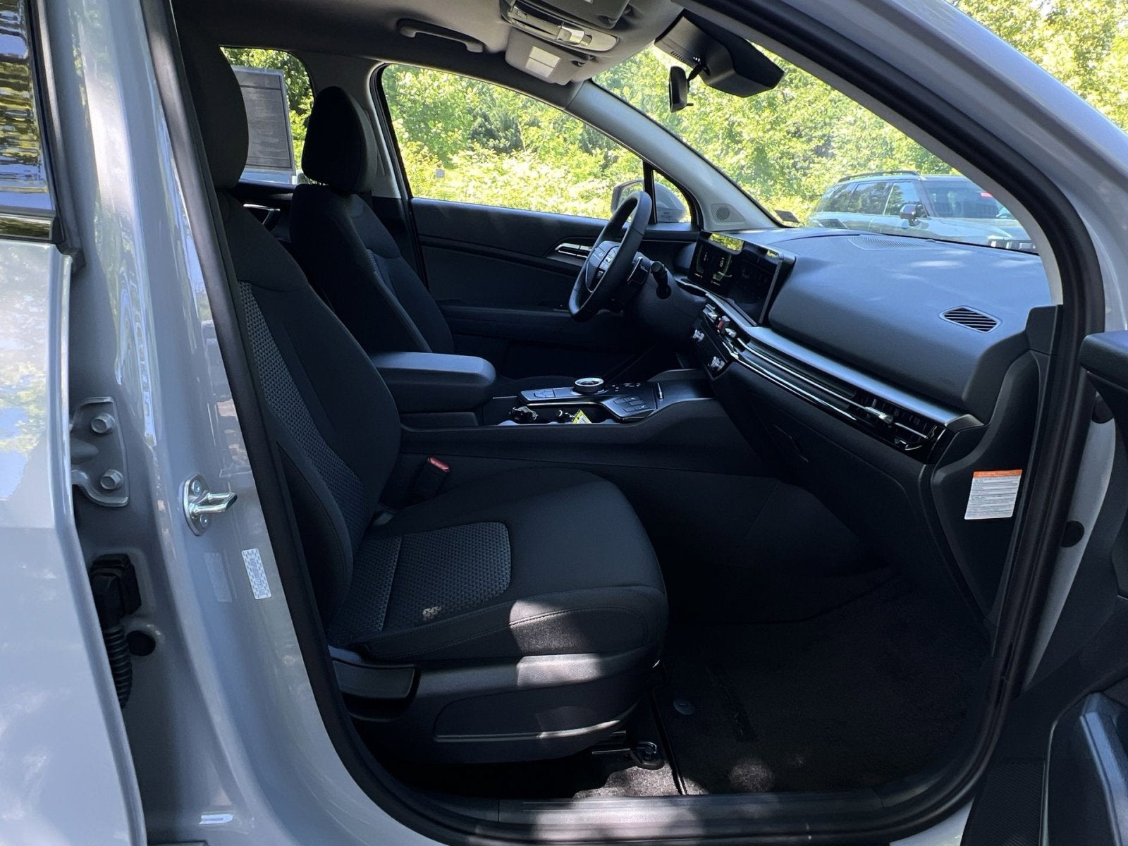 2026 Kia Sportage Hybrid S