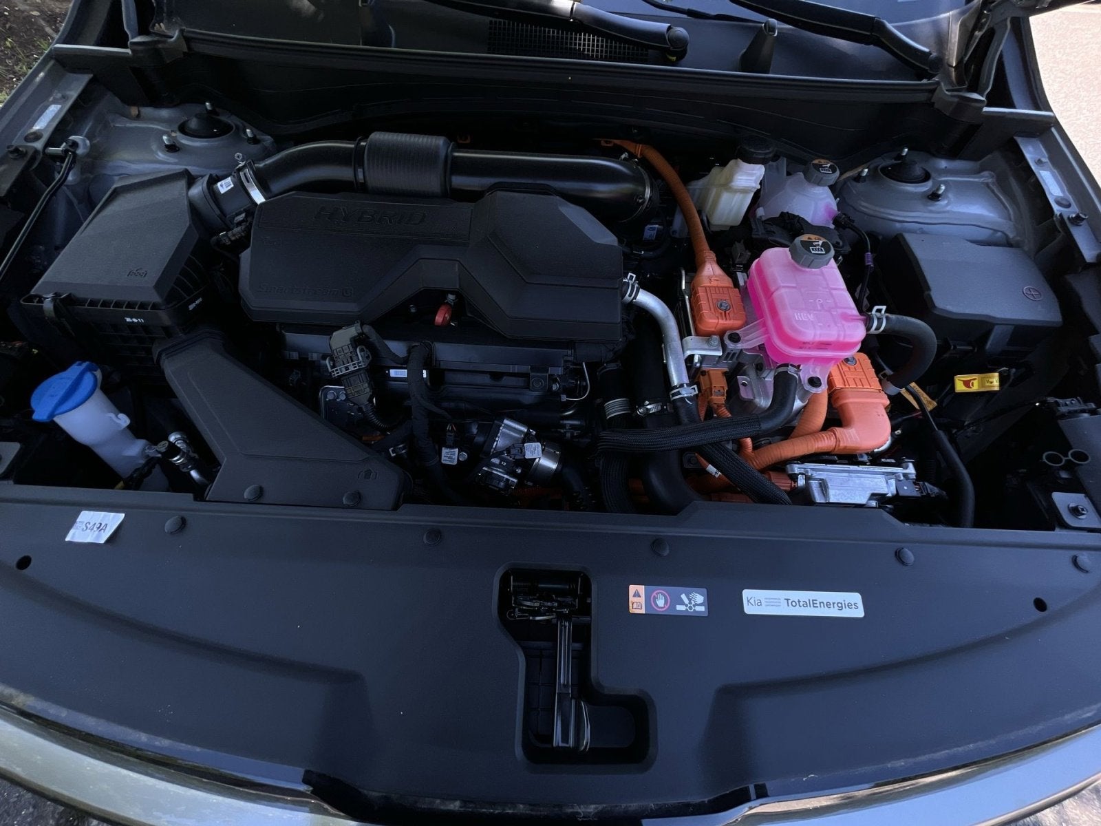 2026 Kia Sportage Hybrid S