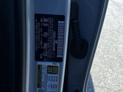 2026 Kia Sportage Hybrid S