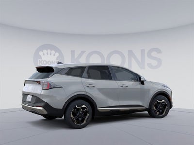 2026 Kia Sportage Hybrid S