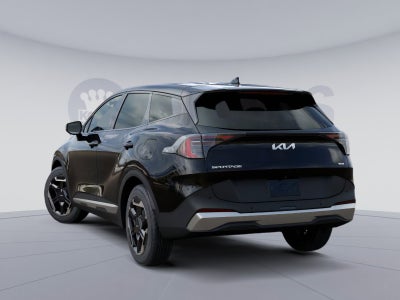 2026 Kia Sportage Hybrid S
