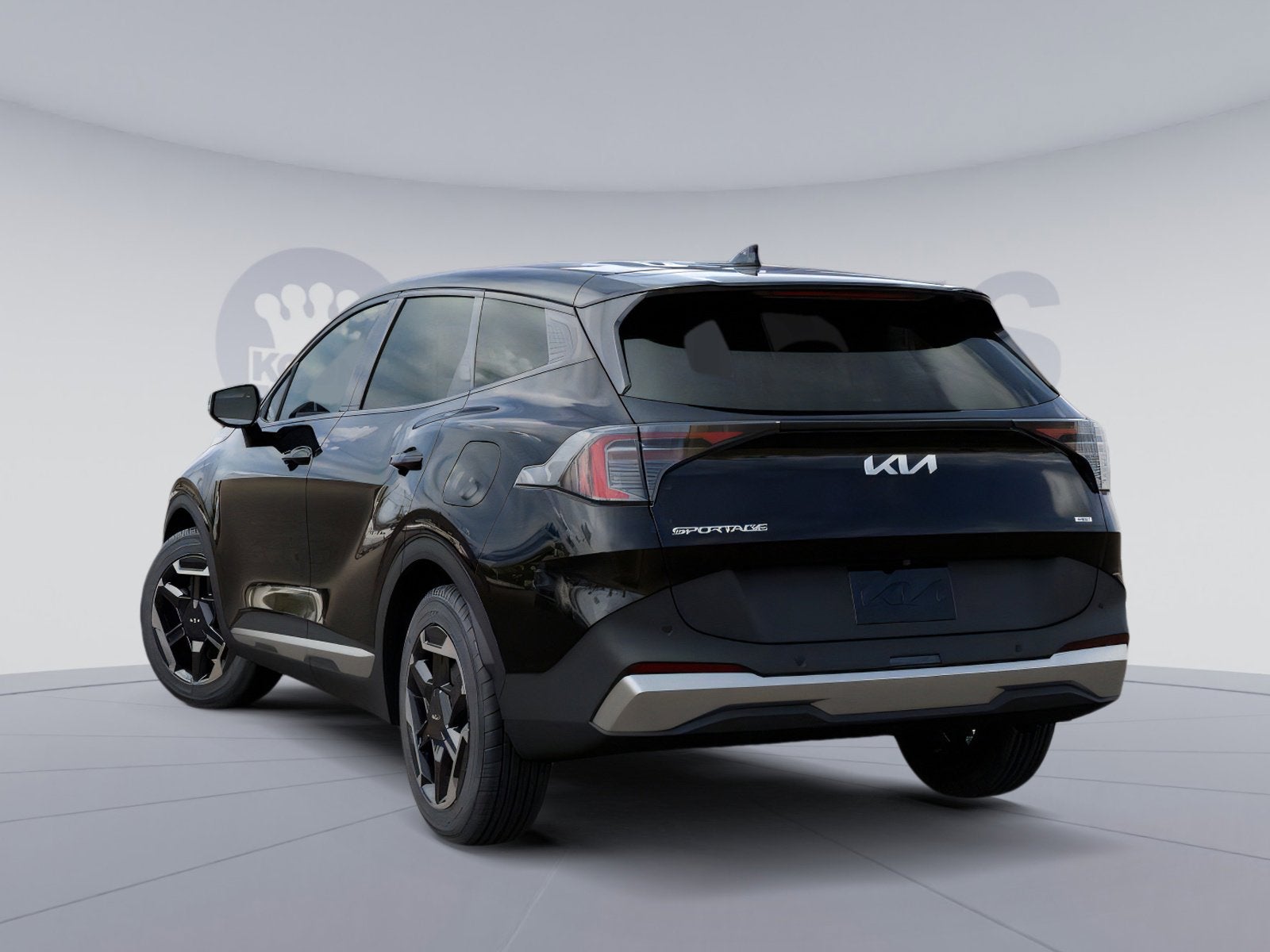 2026 Kia Sportage Hybrid S