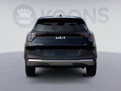 2026 Kia Sportage Hybrid S