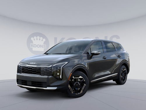 2026 Kia Sportage Hybrid S