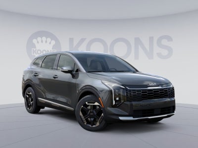2026 Kia Sportage Hybrid S